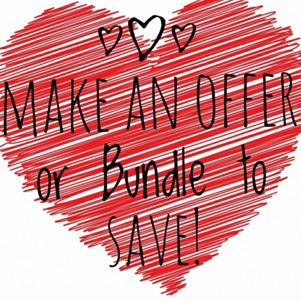 ⚡️BOGO BUY 1 GET 1 50% Off (equal or lesser $)